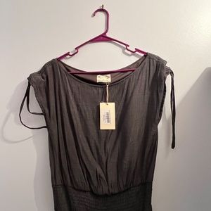 MiaJoy Joyfolie L GIA Gray NWT